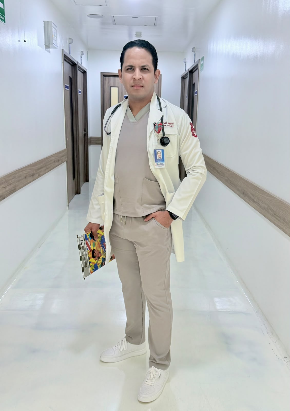 DR. DANIEL SÁNCHEZ BENÍTEZ